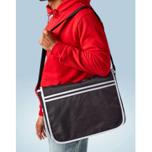 BG71 - BagBase - Sac Retro MessengerBAG BASE